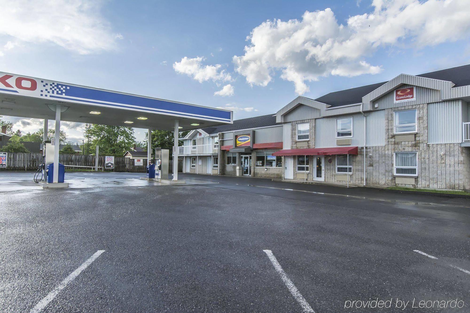 Econo Lodge Cabano Εξωτερικό φωτογραφία